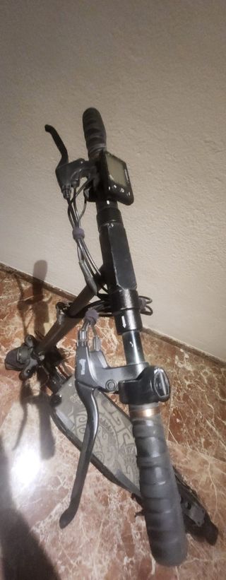 Patinete eléctrico SmartGyro