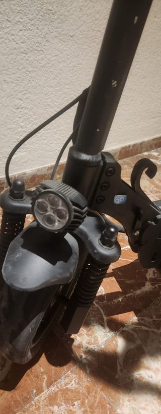 Patinete eléctrico SmartGyro
