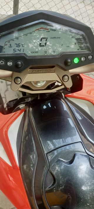 Zontes U125 2022 - 9.100 km