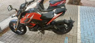 Zontes U125 2022 - 9.100 km