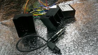 Cableado instalación radio VW