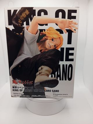 Manjiro Sano King Of Artist Tokyo Revengers