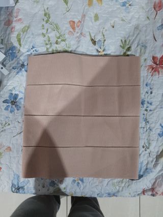 Faja Abdominal ORLIMAN Beige Talla 1