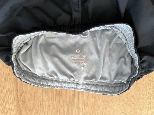 Pantalón corto Nike Running Negro