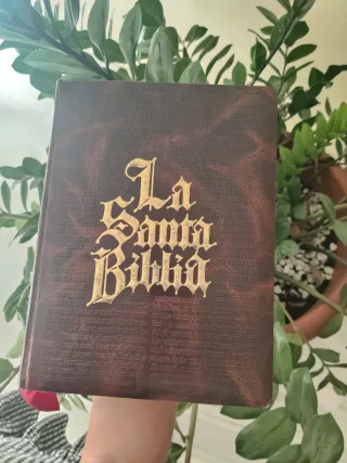 La Santa Biblia