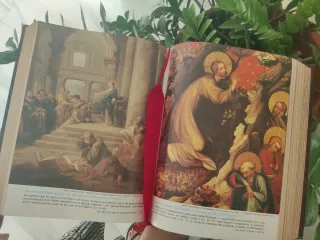 La Santa Biblia