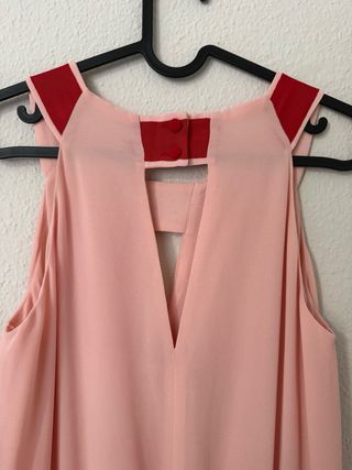 Tintoretto ~ Talla 36 Rosa