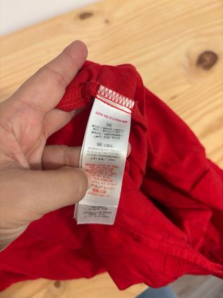 Vestido Agatha Ruiz de la Prada 2-3 años