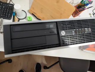 HP Compaq Elite 8300 Torre