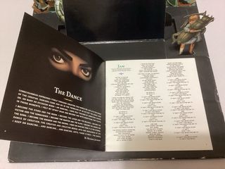 Michael Jackson Dangerous Collector's Edition