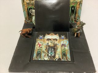 Michael Jackson Dangerous Collector's Edition