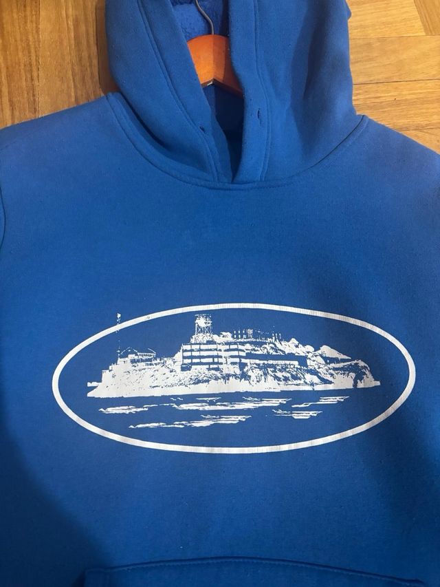 Chándal Corteiz Azul