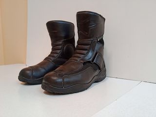 Botas alpinestars mujer waterproof moto talla 37