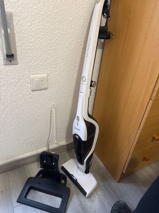 Aspiradora Escoba Silvercrest 2 en 1