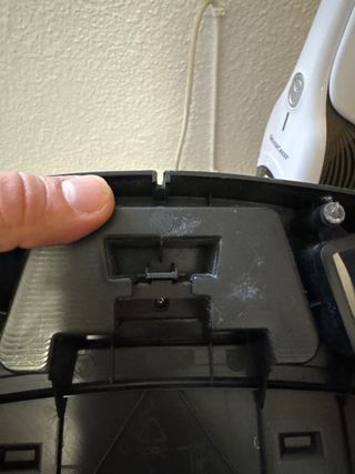 Aspiradora Escoba Silvercrest 2 en 1