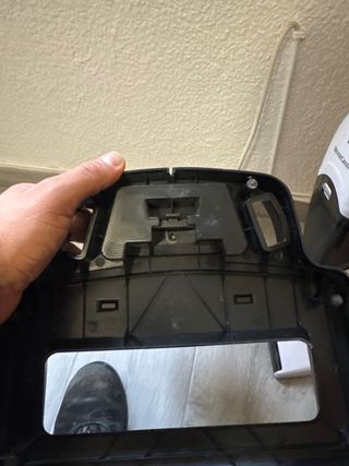 Aspiradora Escoba Silvercrest 2 en 1