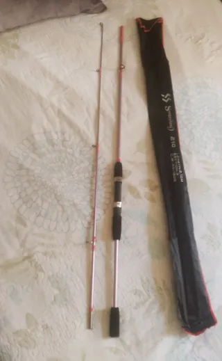 ✅ CAÑA DE PESCA 2.10m.
‼️ NUEVA A ESTRENAR ‼️