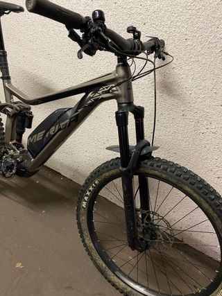 Bici Eléctrica Merida