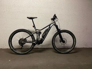 Bici Eléctrica Merida