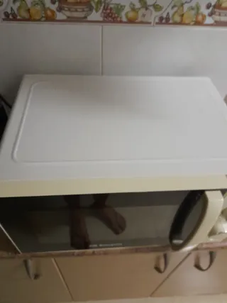 Microondas Orbegozo
