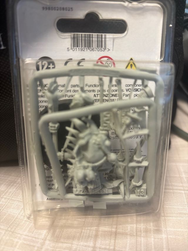 Serafono Warhammer Saurus Eternity Warden