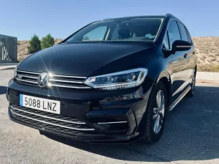 Volkswagen Touran 2021
