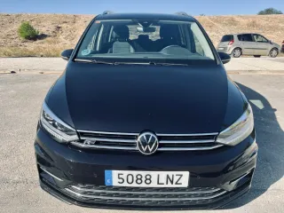 Volkswagen Touran 2021
