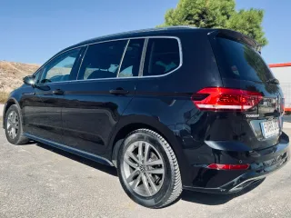 Volkswagen Touran 2021