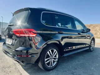Volkswagen Touran 2021