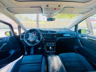Volkswagen Touran 2021