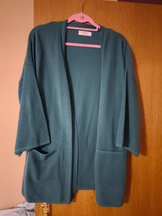 Chaqueta oversize El Corte Inglés Talla M