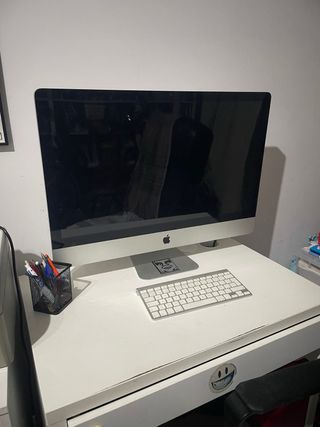 Ordenador iMac 27’’ Apple