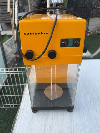 Báscula Sartorius Laboratorio