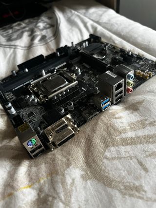 Placa Base MSI H310M PRO-M2 PLUS + I5-9400F