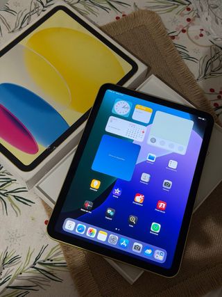 iPad 10ª Gen A16 Wifi 128GB Amarillo