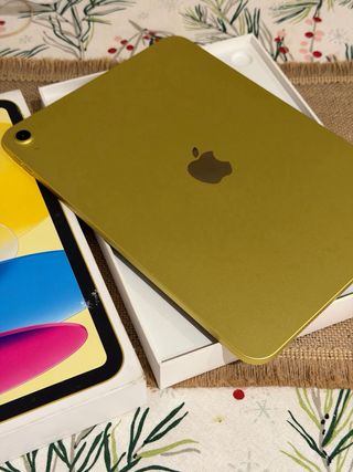 iPad 10ª Gen A16 Wifi 128GB Amarillo