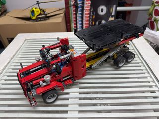 LEGO Technic Camión Plataforma 8109