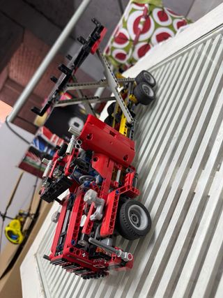 LEGO Technic Camión Plataforma 8109