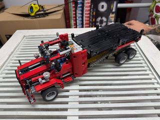 LEGO Technic Camión Plataforma 8109