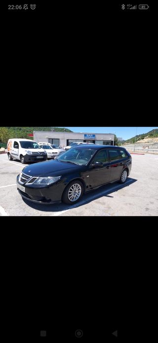 saab 9-3 2010