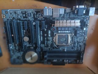 Placa Base ASUS H97-PRO LGA 1150