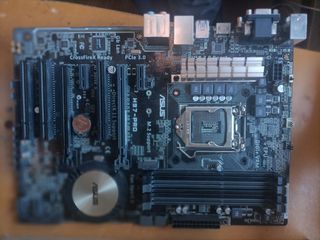 Placa Base ASUS H97-PRO LGA 1150