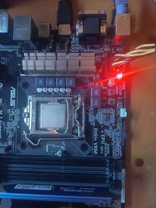 Placa Base ASUS H97-PRO LGA 1150