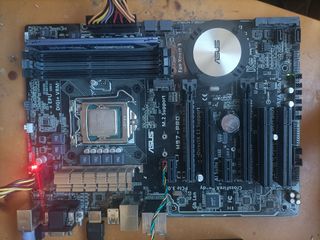 Placa Base ASUS H97-PRO LGA 1150
