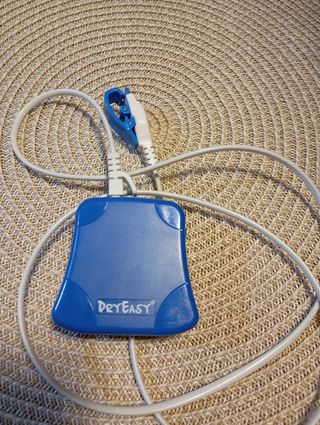 DryEasy mojar la cama alarma con control de volume