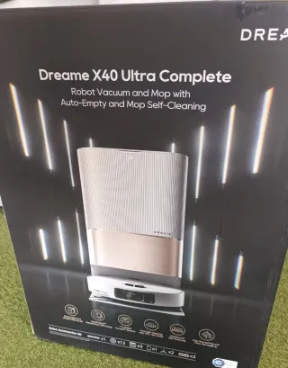 Dreame X40