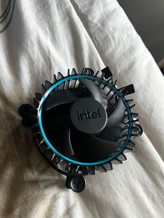 Disipador Intel para CPU