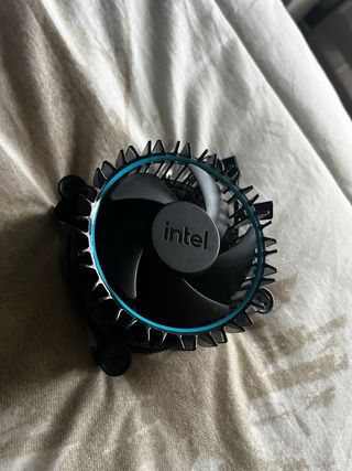 Disipador Intel para CPU