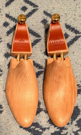 Molde para zapatos Carmina de madera