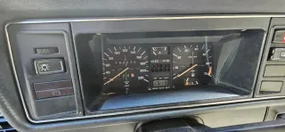 Volkswagen Golf Cabrio 1988